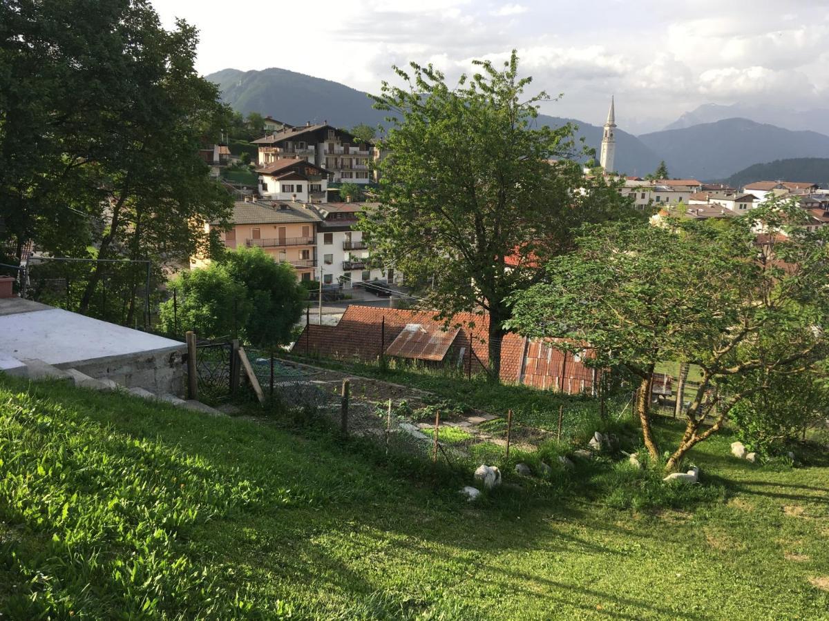 Villa La Casa Di Rosy à Enego Extérieur photo